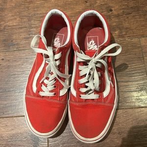 Vans old skool shoes